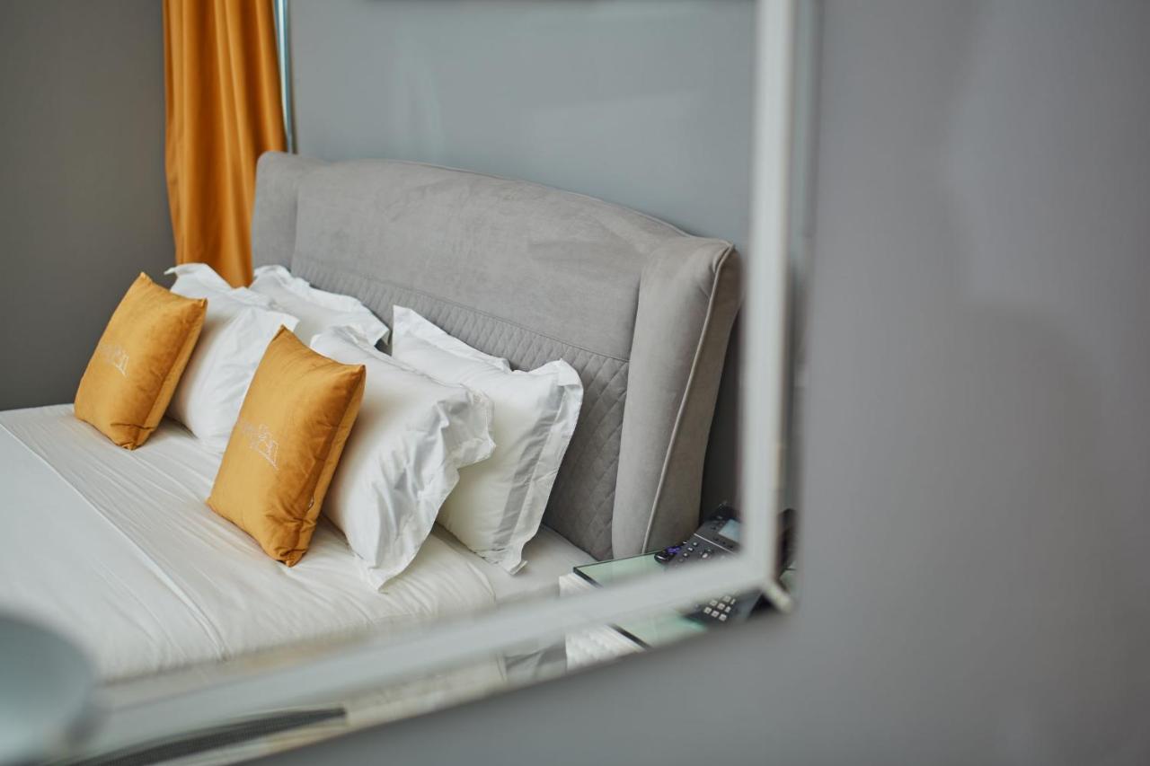 The Alima Suites Аккра Экстерьер фото