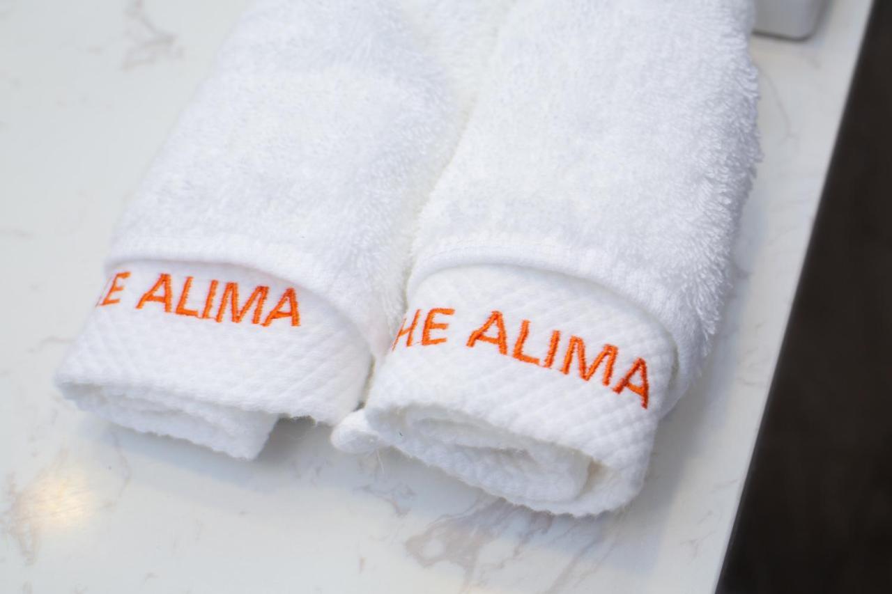 The Alima Suites Аккра Экстерьер фото