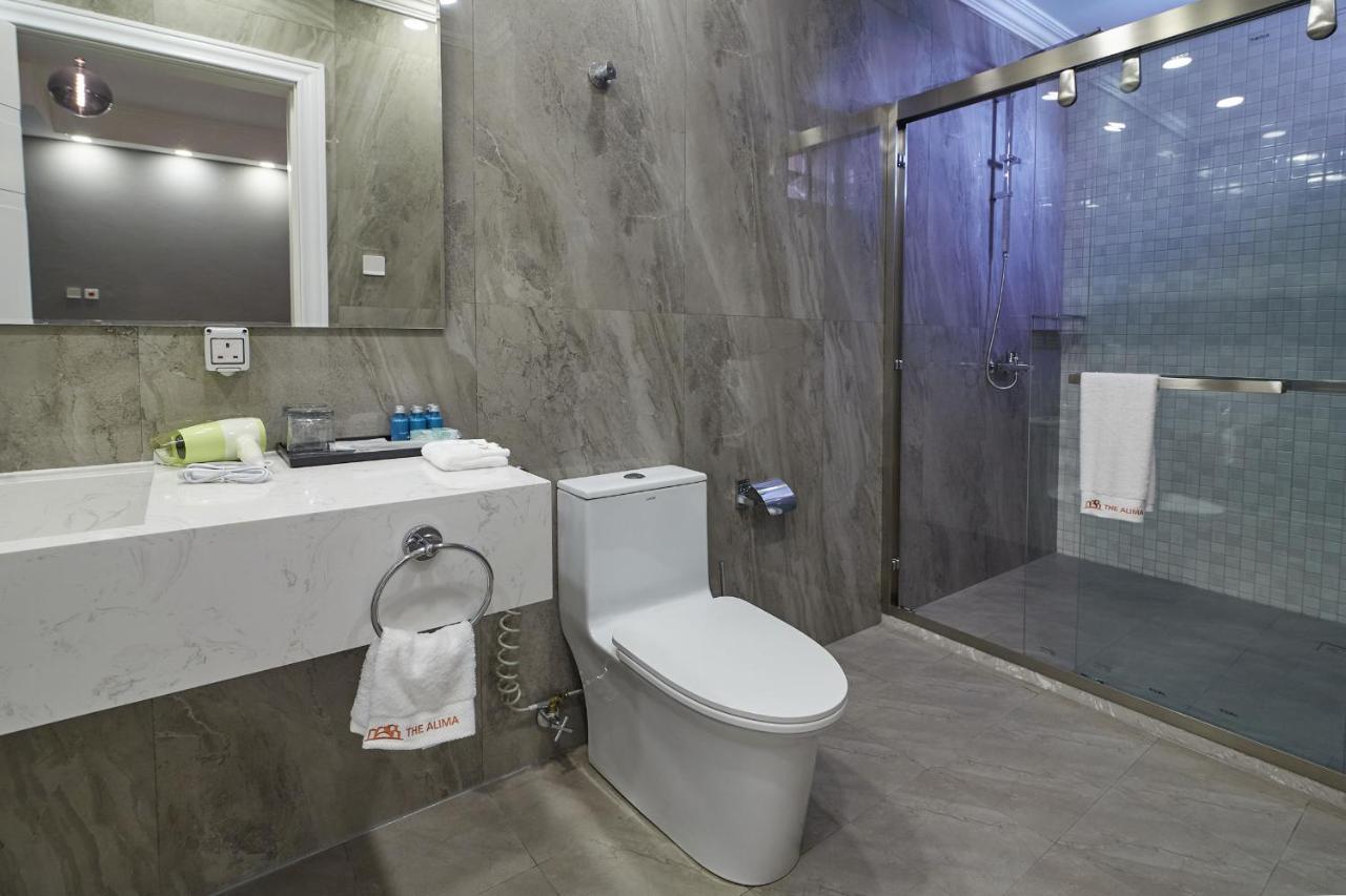 The Alima Suites Аккра Экстерьер фото